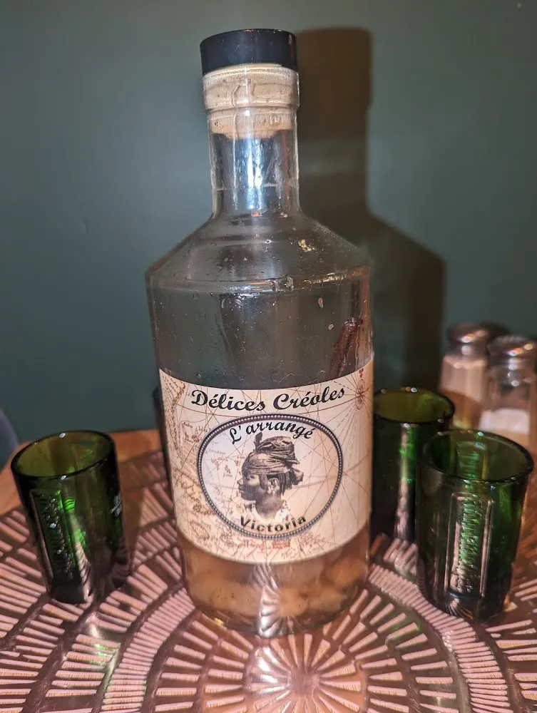 Rhum Arrangé À la Vanille